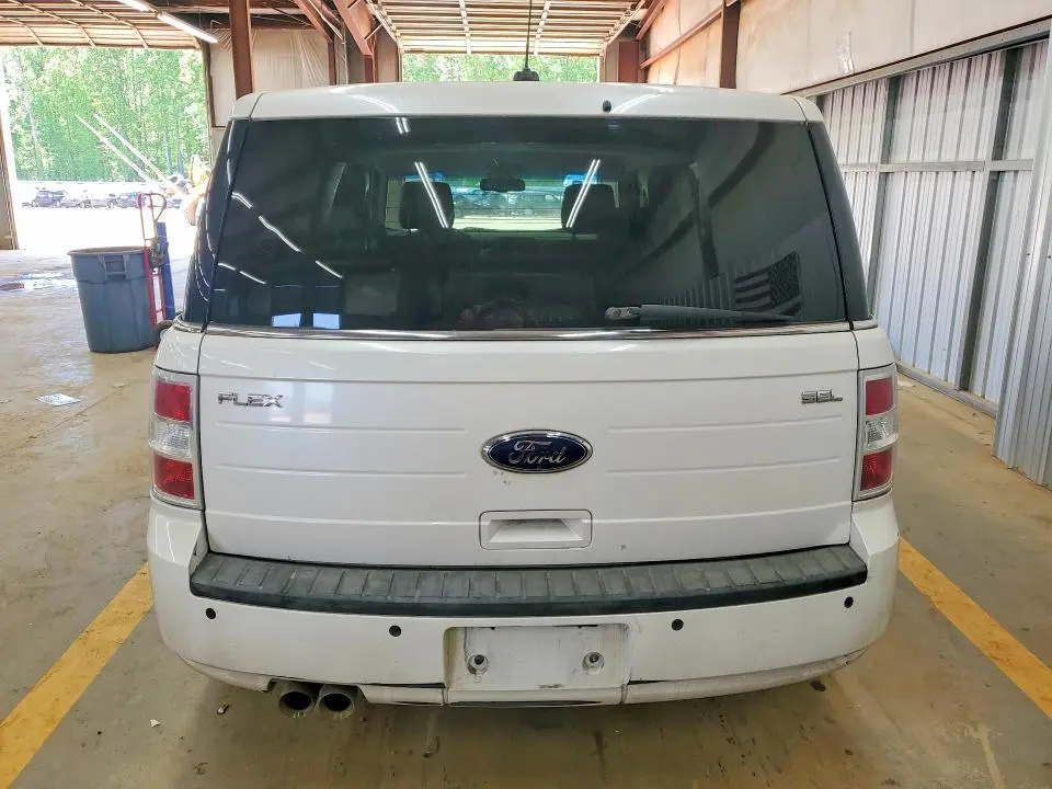 2011 FORD FLEX SEL  