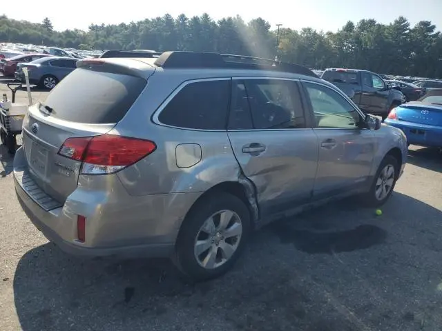 2011 SUBARU OUTBACK 2.5I PREMIUM  