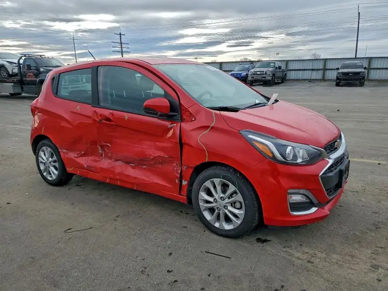 2021 CHEVROLET SPARK 1LT  