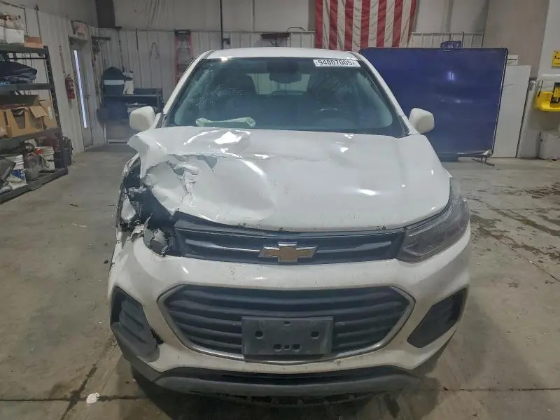 2017 CHEVROLET TRAX LS  