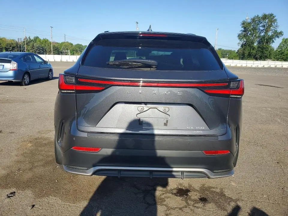 2024 LEXUS NX 350 F SPORT HANDLING  