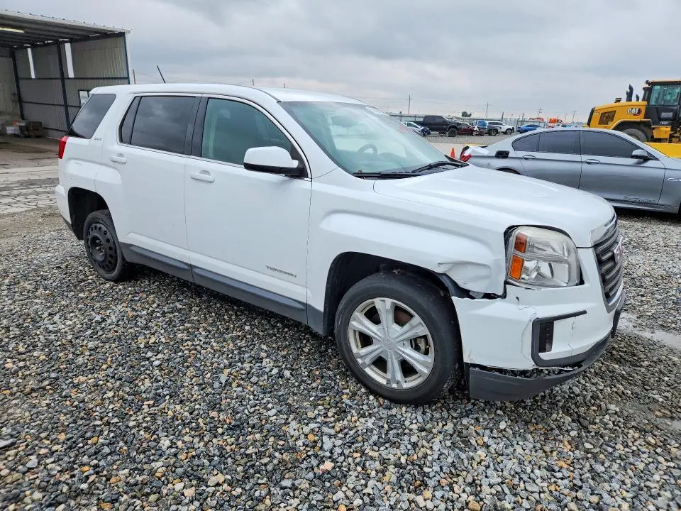 2017 GMC TERRAIN SLE  