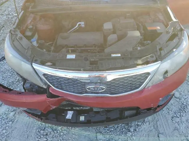 2011 KIA SORENTO BASE  