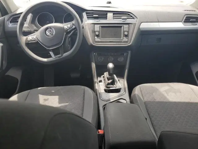 2020 VOLKSWAGEN TIGUAN S  