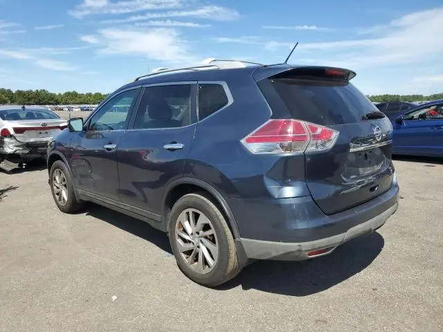 2014 NISSAN ROGUE S  