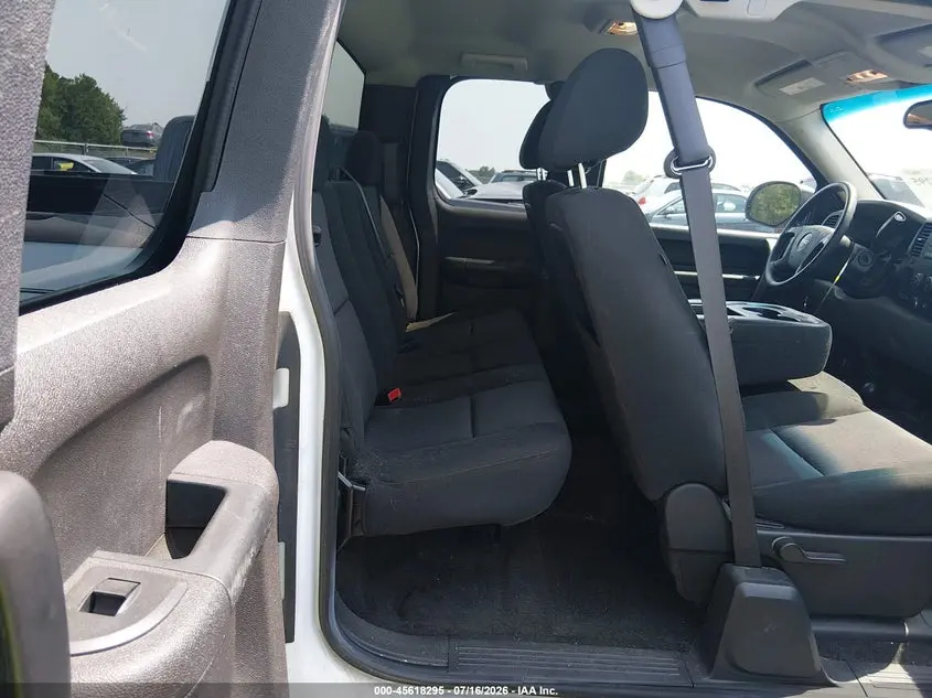 2011 GMC SIERRA 1500 SL