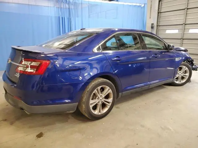 2015 FORD TAURUS SEL  