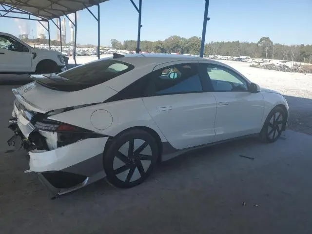 2025 HYUNDAI IONIQ 6 SE  