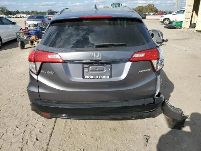 2021 HONDA HR-V SPORT  