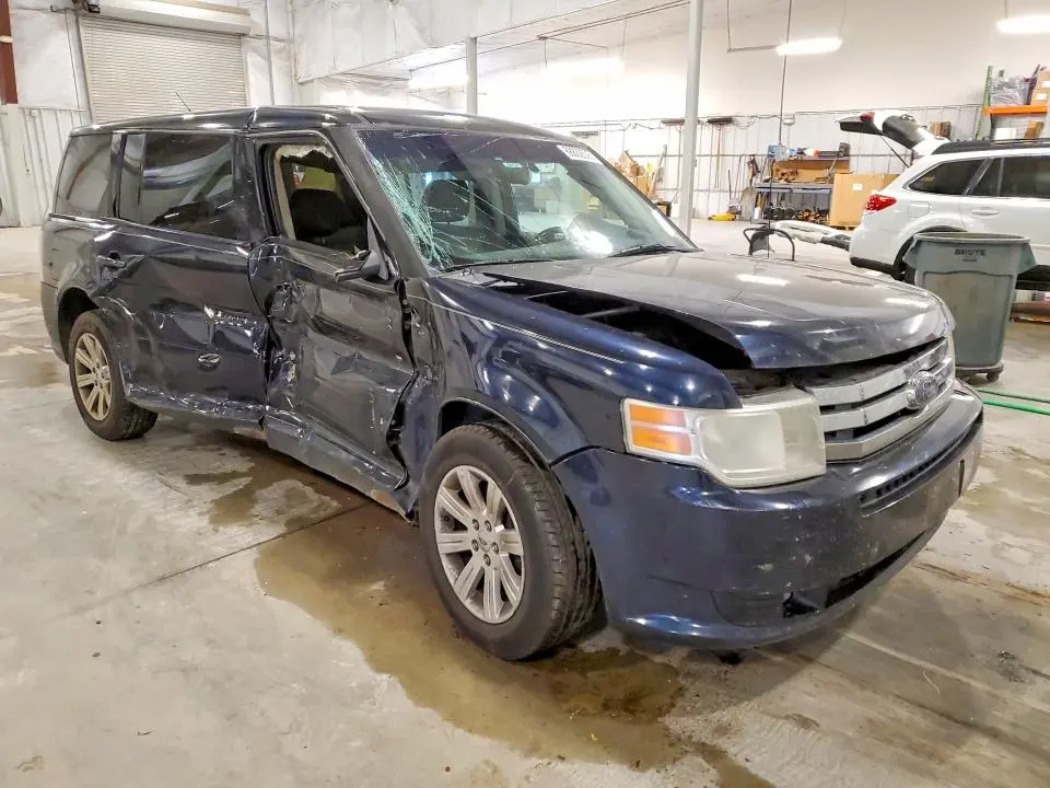 2010 FORD FLEX SE  