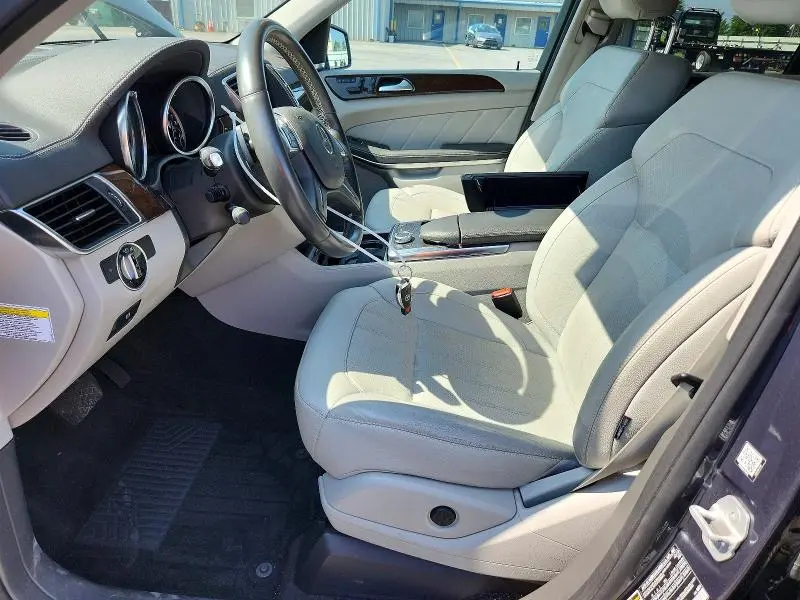 2014 MERCEDES-BENZ GL 450 4MATIC  
