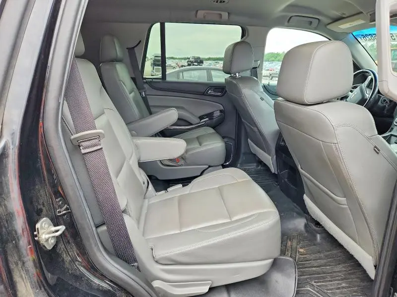 2019 CHEVROLET TAHOE C1500 LT  