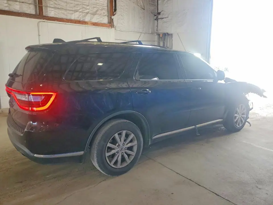 2020 DODGE DURANGO SXT  