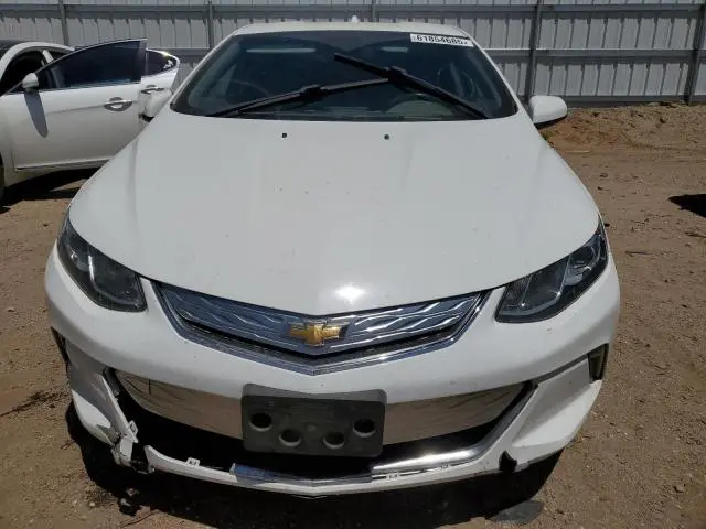2016 CHEVROLET VOLT LT  
