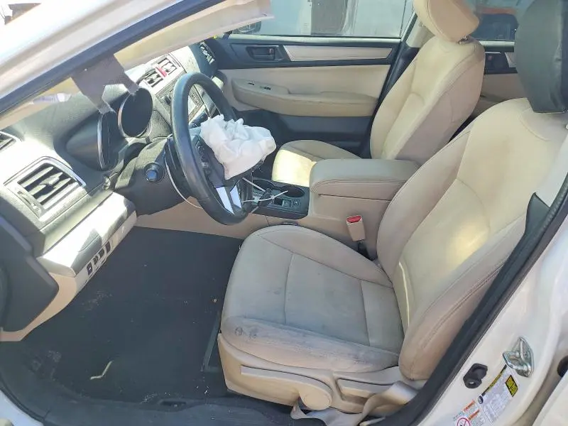 2017 SUBARU LEGACY 2.5I  