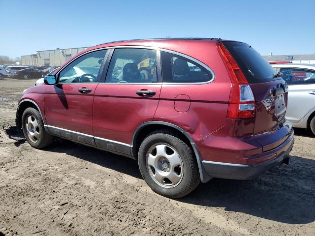 2010 HONDA CR-V LX