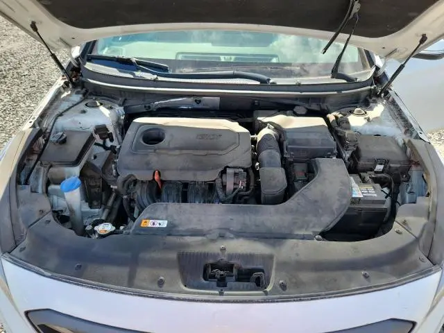 2016 HYUNDAI SONATA SPORT  