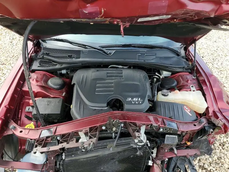 2019 DODGE CHALLENGER GT  