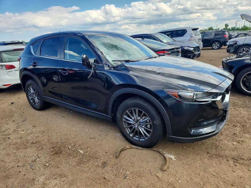 2021 MAZDA CX-5 TOURING  