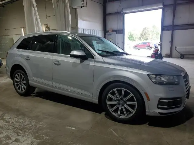 2018 AUDI Q7 PREMIUM PLUS  
