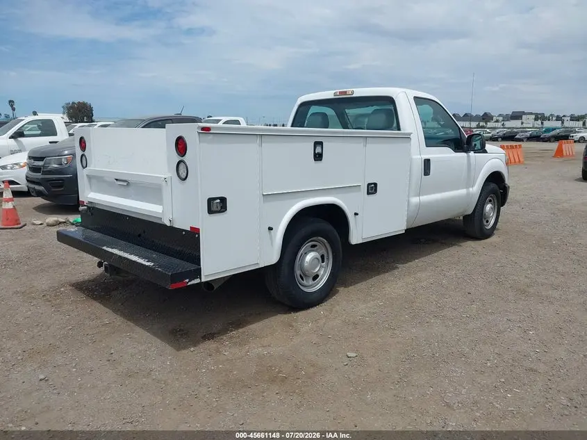 2016 FORD F-250 XL