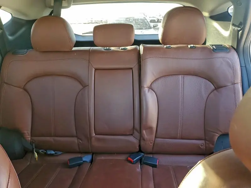 2011 HYUNDAI TUCSON LIMITED  