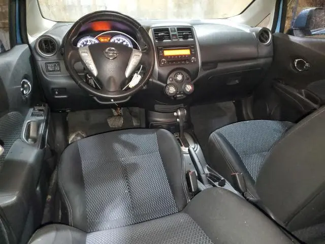 2014 NISSAN VERSA NOTE S  
