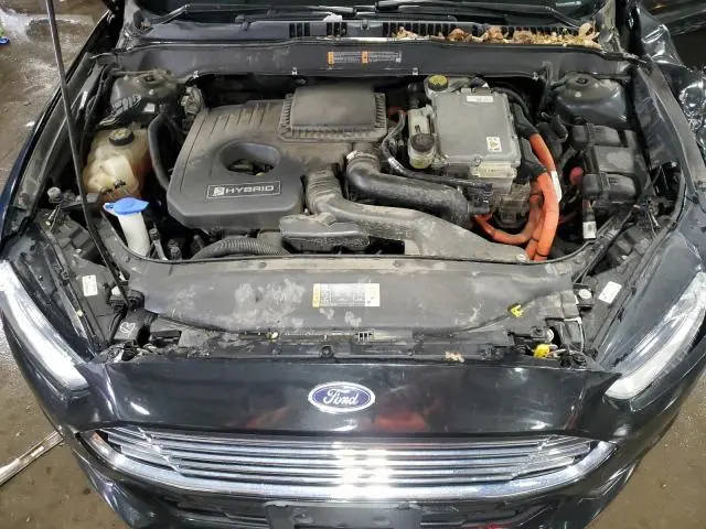 2014 FORD FUSION SE HYBRID  