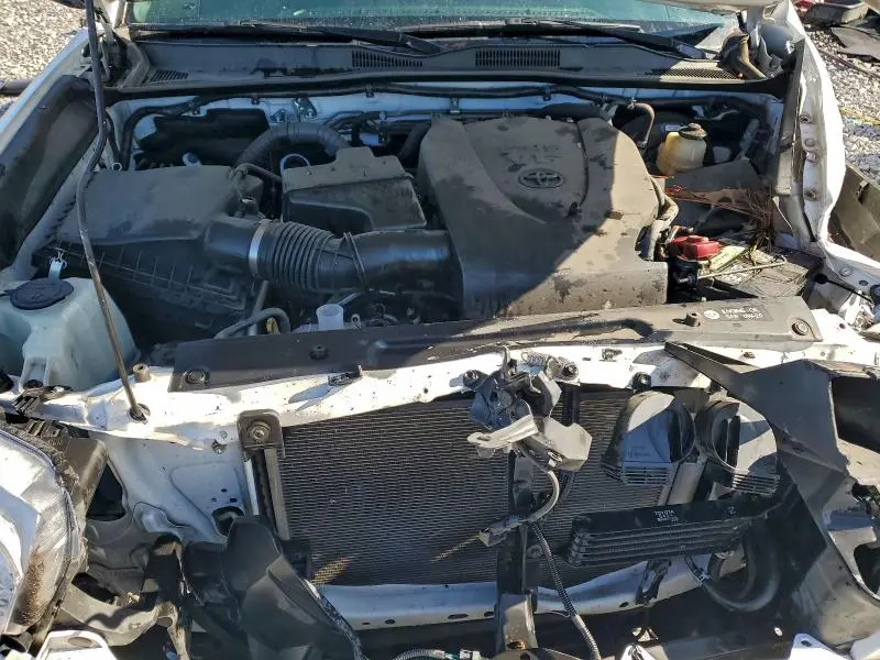 2016 TOYOTA TACOMA DOUBLE CAB  