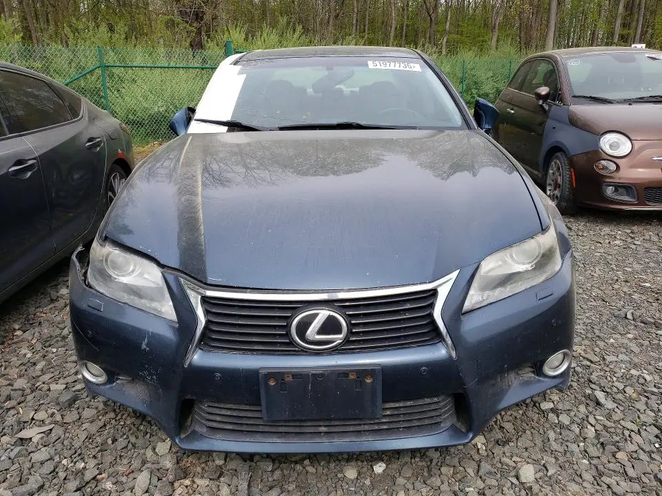 2013 LEXUS GS 350  