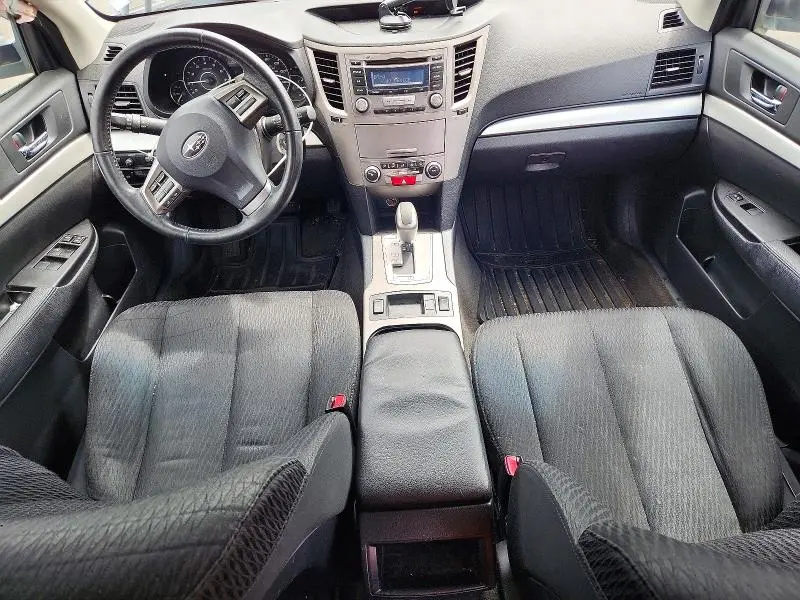 2012 SUBARU OUTBACK 2.5I PREMIUM  