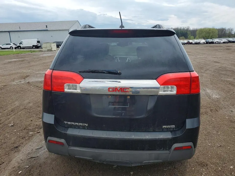 2015 GMC TERRAIN SLE  