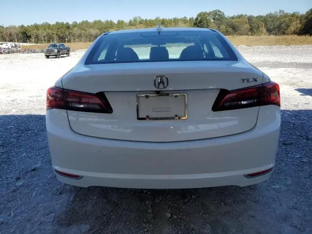 2016 ACURA TLX   