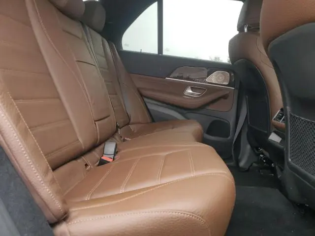 2025 MERCEDES-BENZ GLE 450 4MATIC  