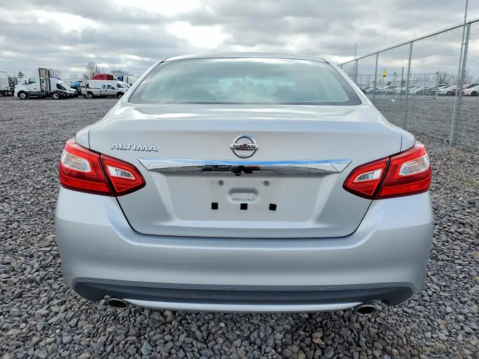2017 NISSAN ALTIMA 2.5 S  
