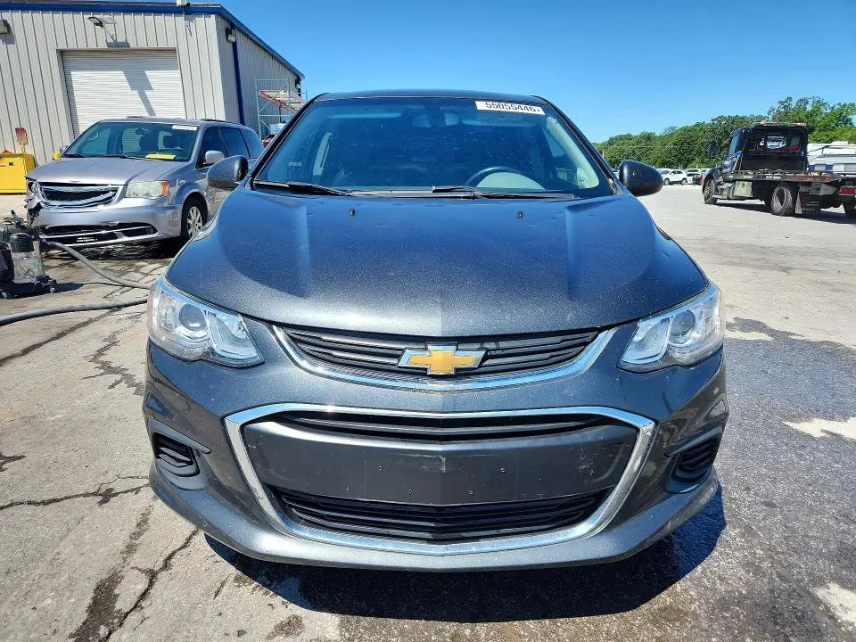 2019 CHEVROLET SONIC PREMIER  