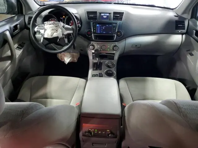 2013 TOYOTA HIGHLANDER BASE  