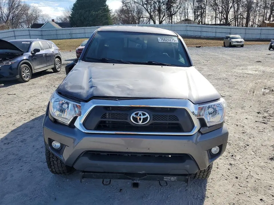 2014 TOYOTA TACOMA   