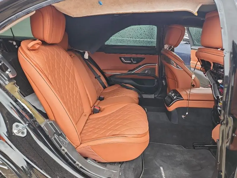 2023 MERCEDES-BENZ S S580E 4MATIC  