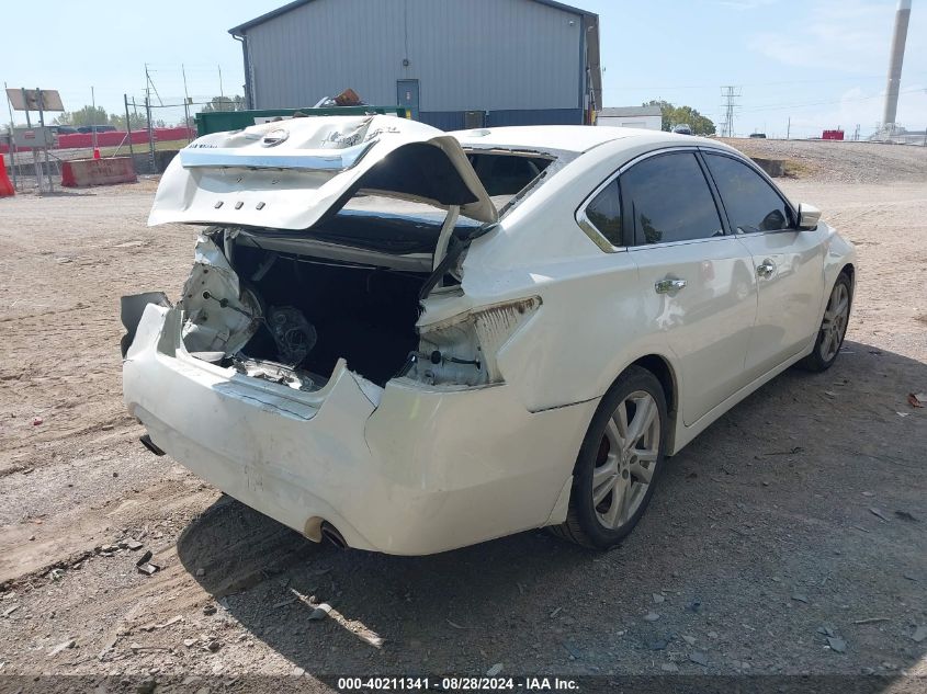 2014 NISSAN ALTIMA 3.5 SL