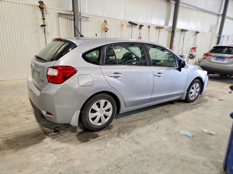 2012 SUBARU IMPREZA   