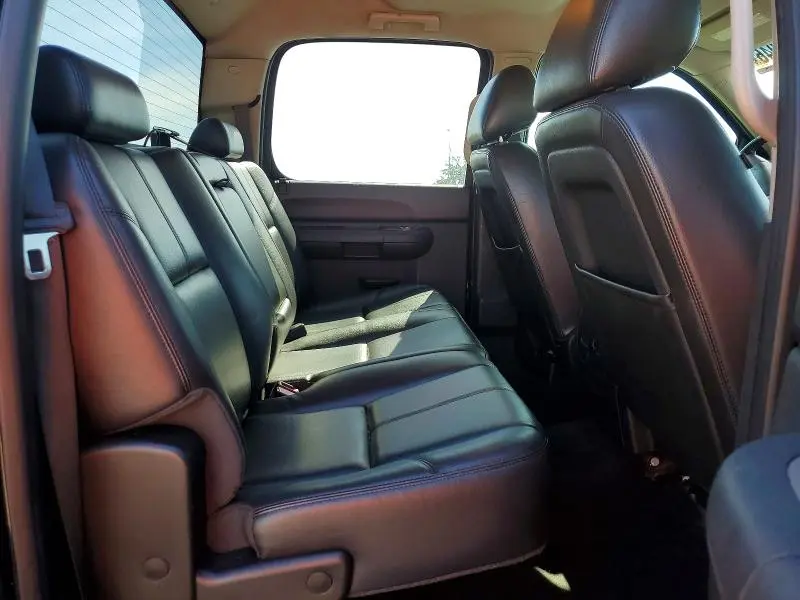 2013 CHEVROLET SILVERADO K1500 LT  
