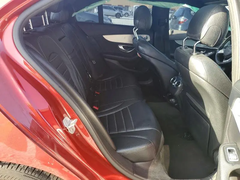 2016 MERCEDES-BENZ C 300  