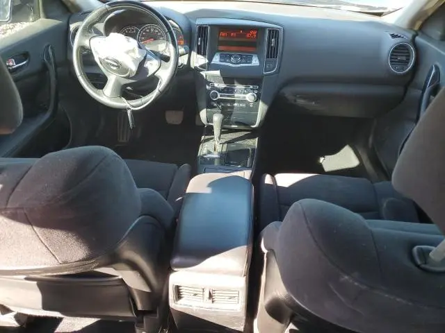 2011 NISSAN MAXIMA S
