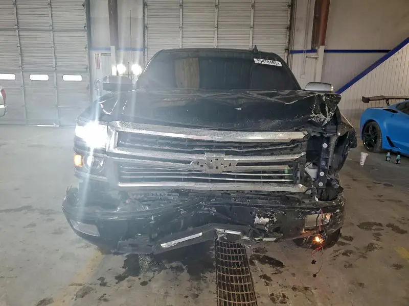 2015 CHEVROLET SILVERADO K1500 HIGH COUNTRY  