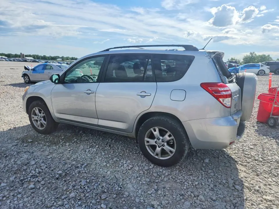 2011 TOYOTA RAV4 BASE  
