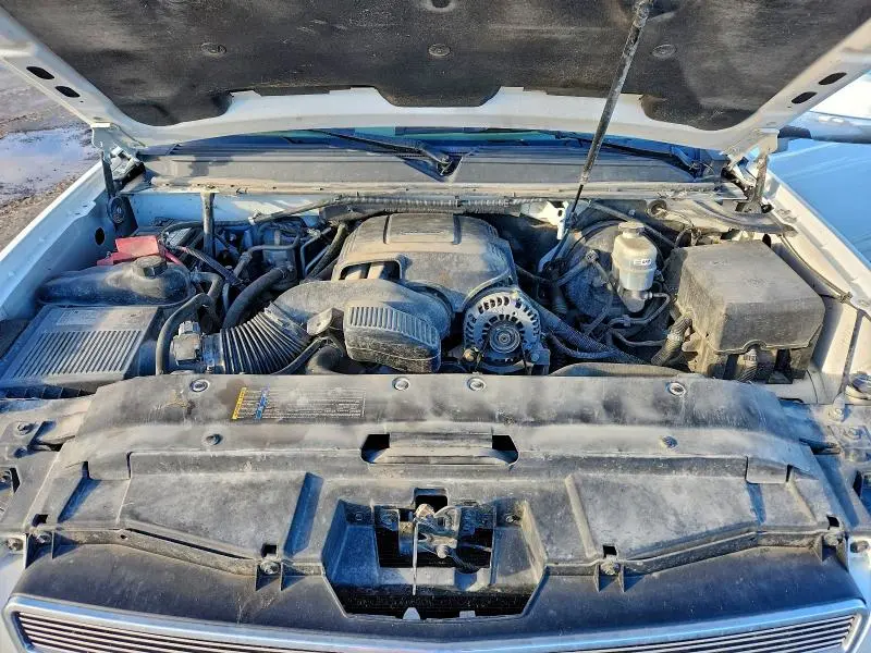 2010 CHEVROLET SUBURBAN K1500 LT  