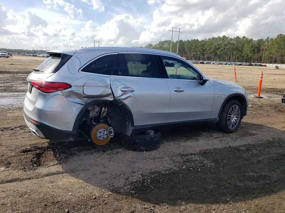 2024 MERCEDES-BENZ GLC 300 4MATIC  