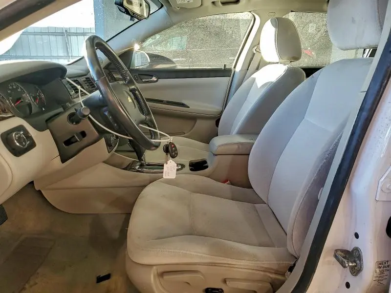 2014 CHEVROLET IMPALA LIMITED LT  