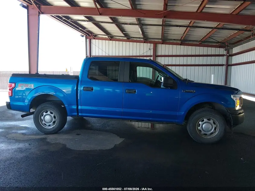 2019 FORD F-150  